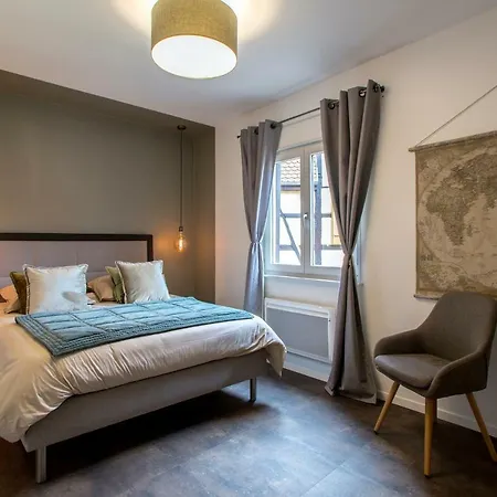 Cour De La Cigogne 1 Apartament