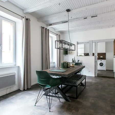 Cour De La Cigogne 1 Apartament