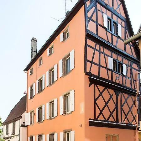 Apartament Cour De La Cigogne 1 Colmar