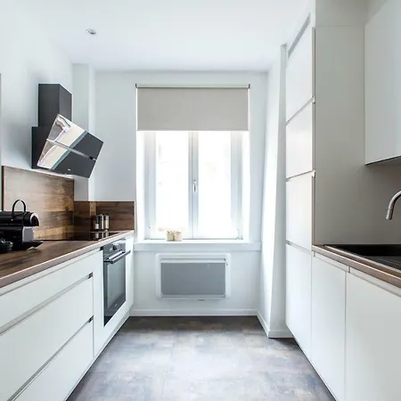 Apartament Cour De La Cigogne 1